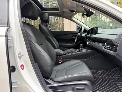 Honda Inspire