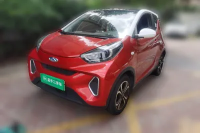 Chery QQ Little Ant