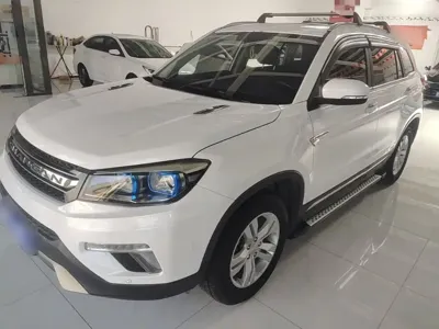 Changan CS75