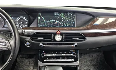 Genesis EQ900