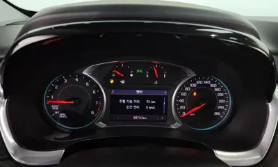 ChevroletGMDaewoo Traverse