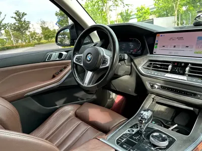 BMW X5 (Import)