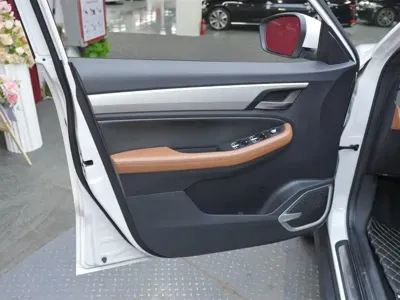 Geely Vision X6