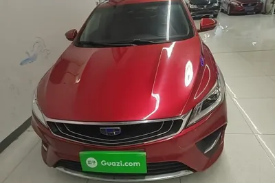 Geely Auto Binray