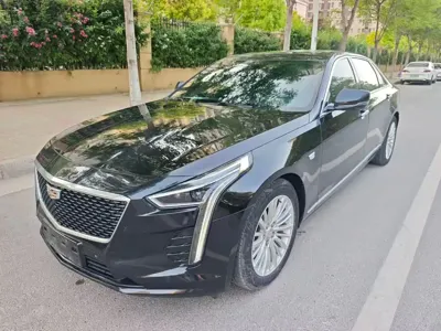 Cadillac CT6
