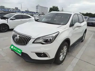 Buick Envision Plus