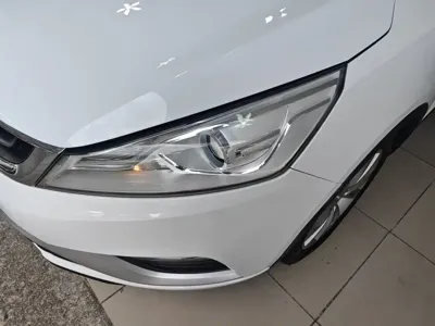 Geely Emgrand GS