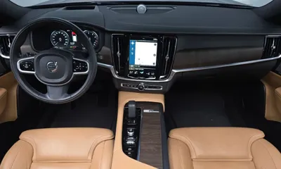 Volvo V90