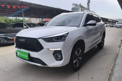 Haval H6 Coupe