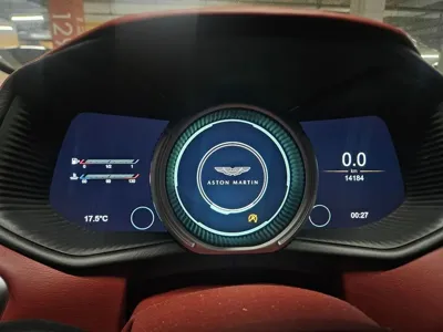 Astonmartin DB11