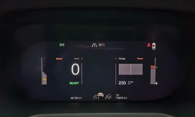 Polestar Polestar 2