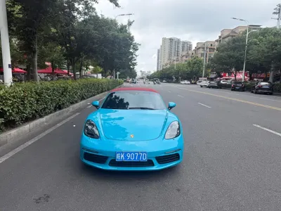 Porsche 718