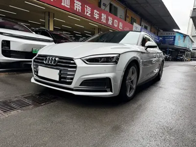 Audi A5 (Import)