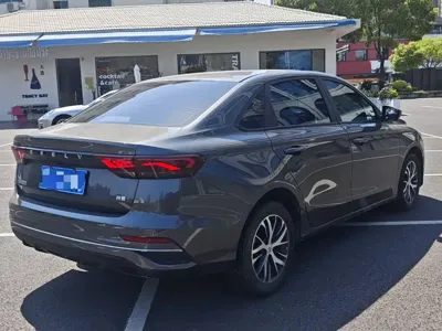 Geely Emgrand