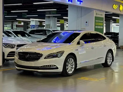 Buick LaCrosse