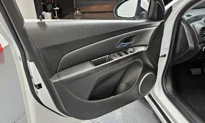 ChevroletGMDaewoo Cruze