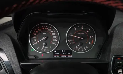BMW 1-Series