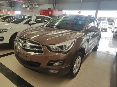 Haima Haima S5