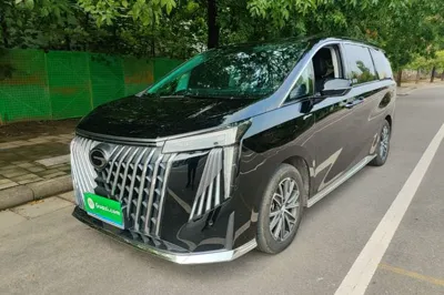 GAC Trumpchi M8