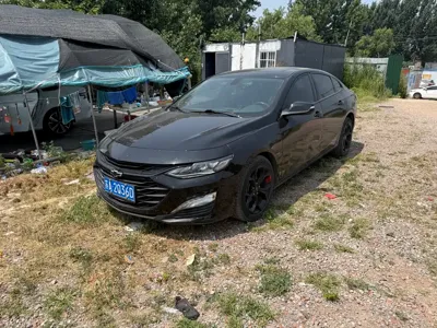 Chevrolet Malibu XL