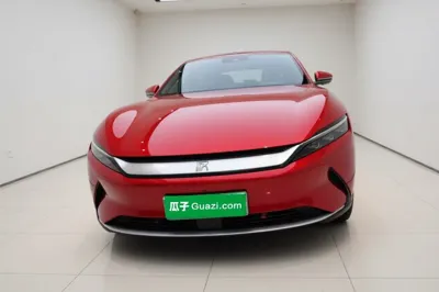 BYD Han