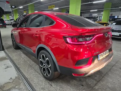 Renault-KoreaSamsung XM3