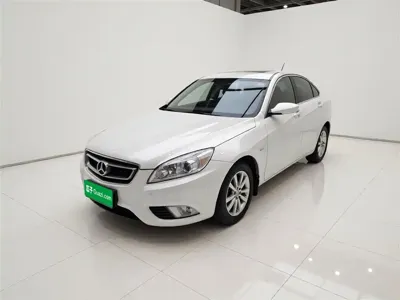 BAIC Senova D50