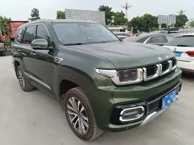 Beijing Off-Road BJ60