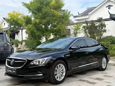 Buick LaCrosse