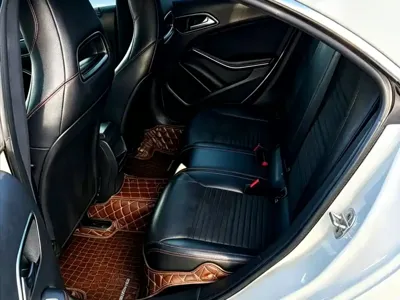 Mercedes-Benz CLA (Import)