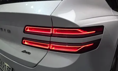 Genesis GV80