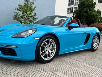Porsche 718