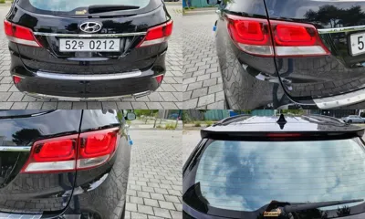 Hyundai Maxcruz