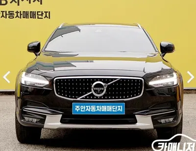 Volvo V90