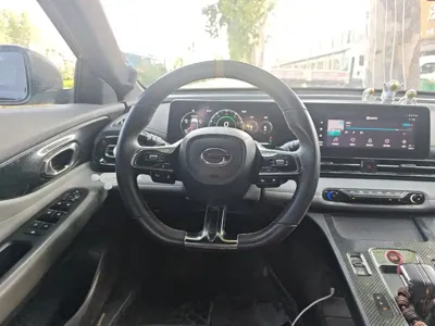 GAC Motor Shadow Leopard