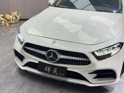 Mercedes-Benz CLS