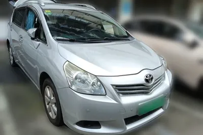 Toyota Verso