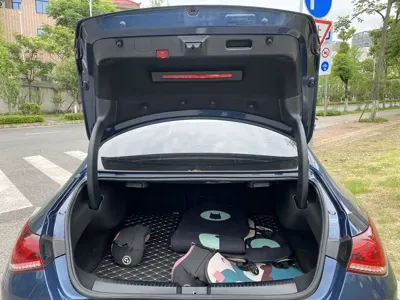 Mercedes-Benz CLA (Import)