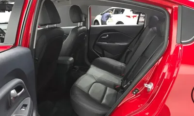 Kia Pride