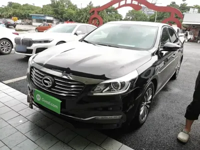 GAC Motor Trumpchi GA8