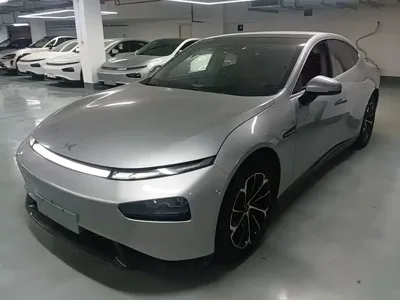 Xpeng P7