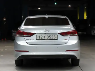 Hyundai Avante