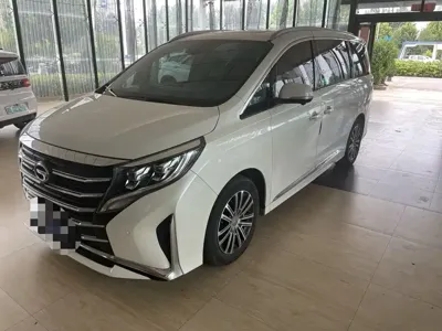 GAC Motor Trumpchi M8