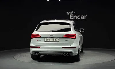 Audi SQ5