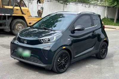 Chery QQ Little Ant
