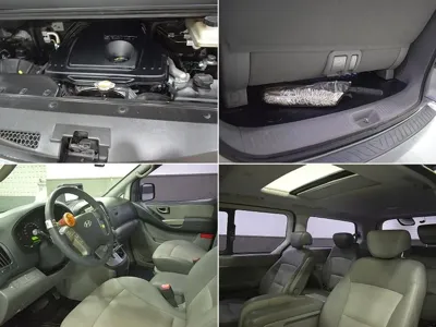 Hyundai Starex