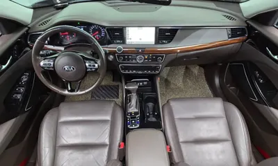 Kia K7