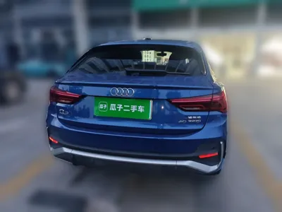 Audi Q3 Sportback