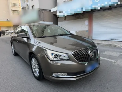 Buick LaCrosse
