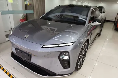 Nio ET9